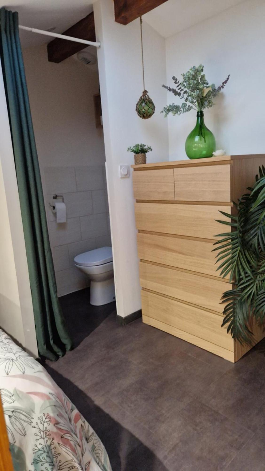 Appartement Pour 4 Avec Terrasse Chanos-Curson Kültér fotó
