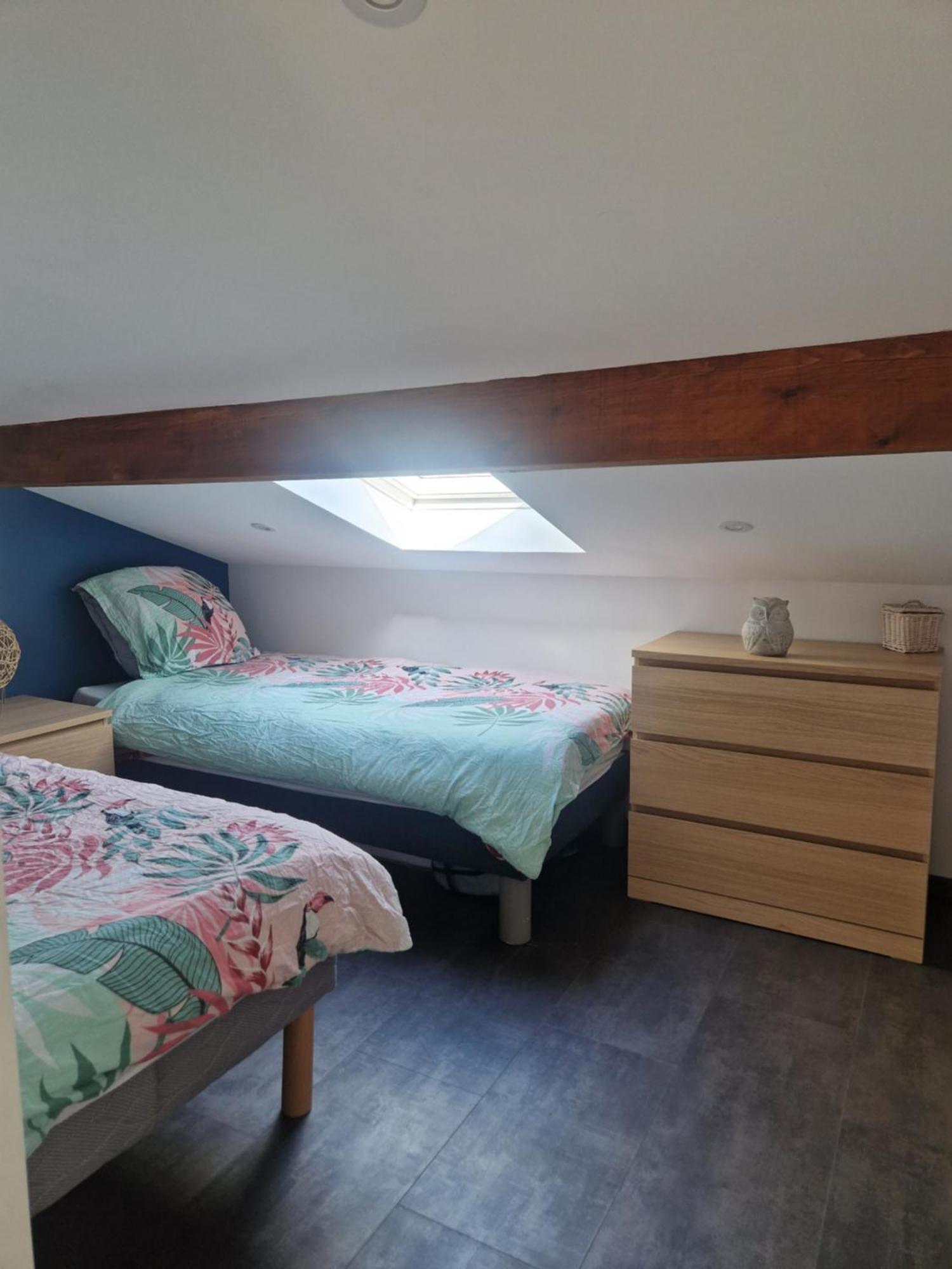 Appartement Pour 4 Avec Terrasse Chanos-Curson Kültér fotó